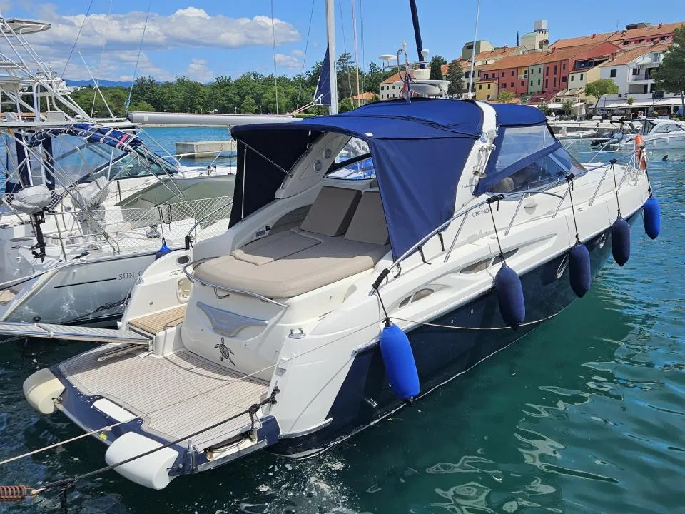 Cranchi Endurance 41 used - photo 1