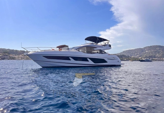 Sunseeker 74 Sport Yacht gebraucht - Foto 1