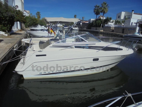Bayliner 2355 Ciera gebraucht - Foto 1