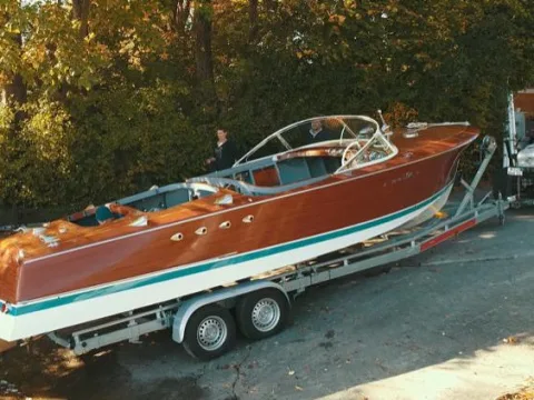 Riva Tritone usato - foto 1