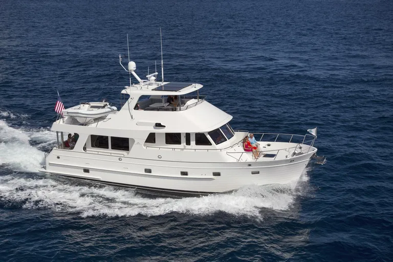 Outer Reef Yachts 580 Motoryacht