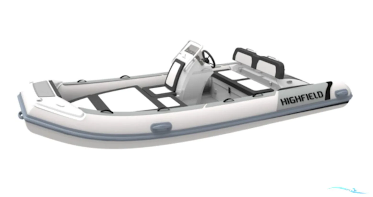 Highfield Sport 520 d'occasion - photo 1