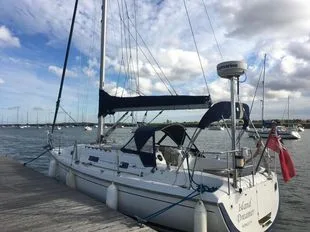 Sadler 290, 2007, bow thruster gebraucht - Foto 1
