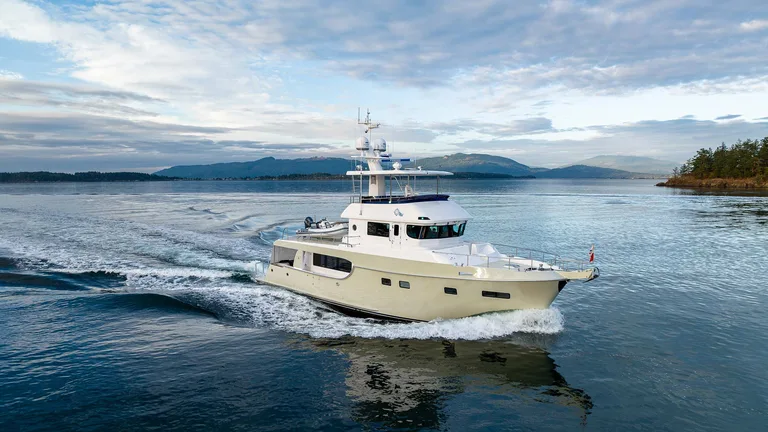 Nordhavn N625