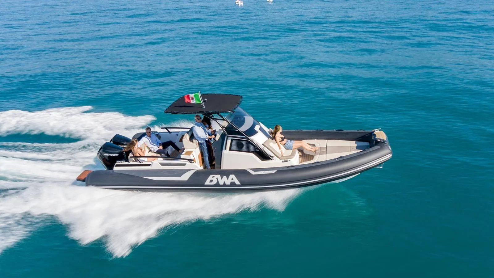 Bwa 30' premium used - photo 1