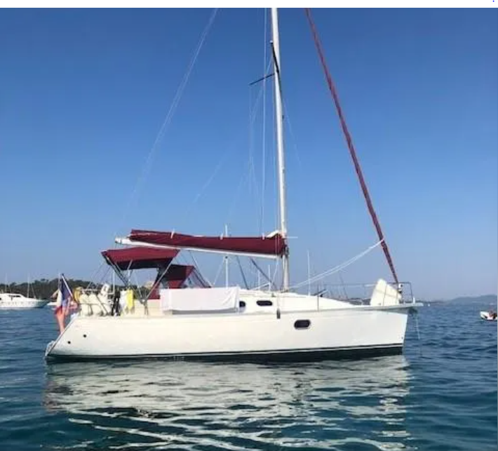 Dufour GIB SEA 33 gebraucht - Foto 1
