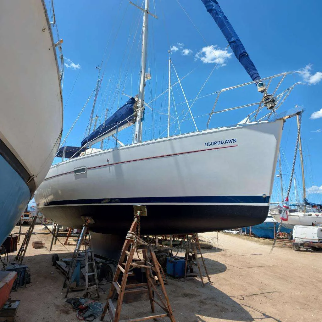 Beneteau OCEANIS 343 CLIPPER usato - foto 1