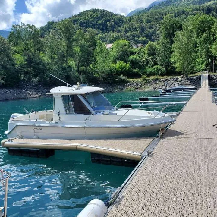 Guymarine GM 640 used - photo 1