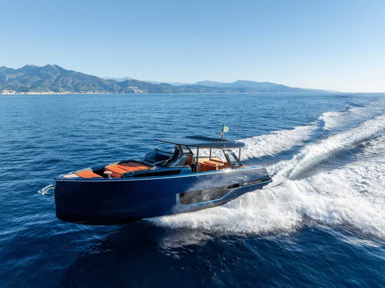 Cranchi A46 Luxury Tender