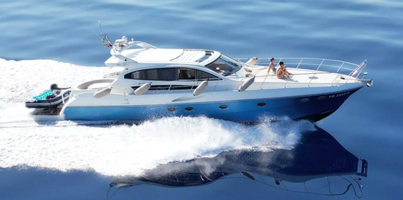 Innovazioni E Progetti Alena 52 coupe' used - photo 1