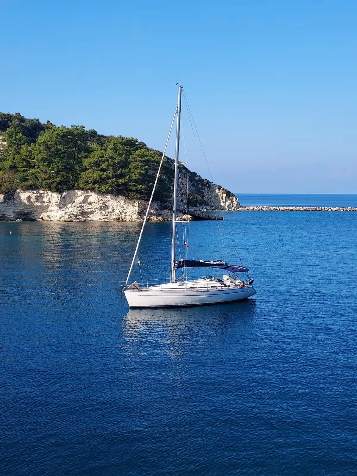 Bavaria Yachts 38 CRUISER used - photo 1
