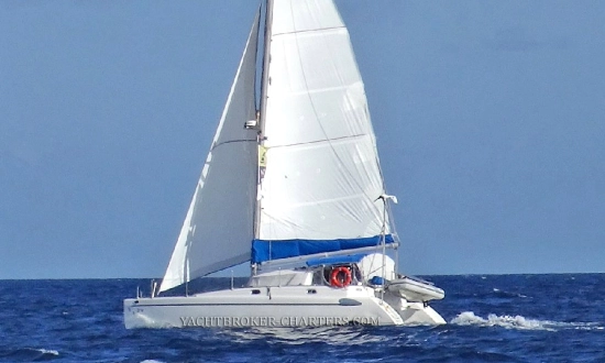 Fountaine Pajot Tobago 35 usato - foto 1
