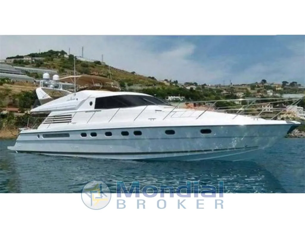 Fairline Squadron 62 gebraucht - Foto 1