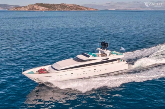 Baglietto 34 m used - photo 1