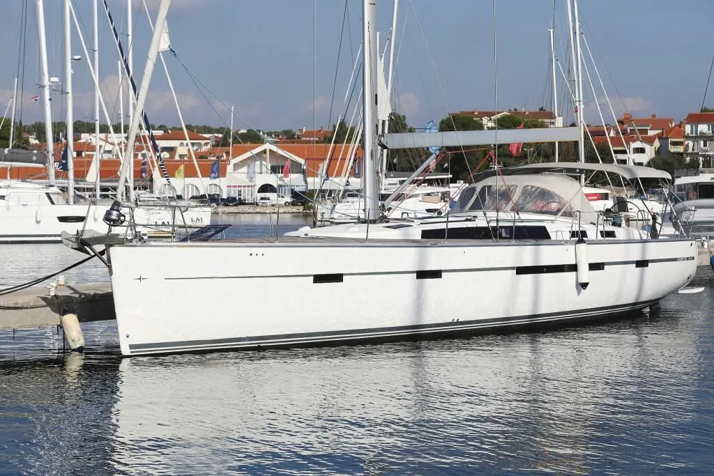 Bavaria Yachts Cruiser 56 used - photo 1