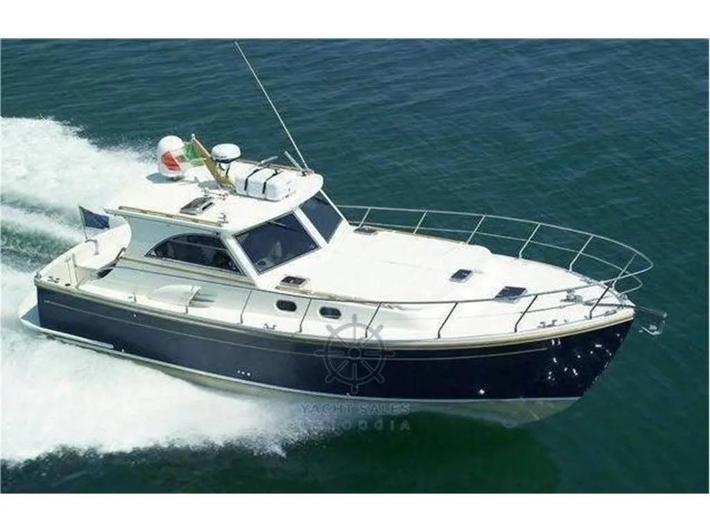 Cantieri Estensi 360 GOLDSTAR usato - foto 1