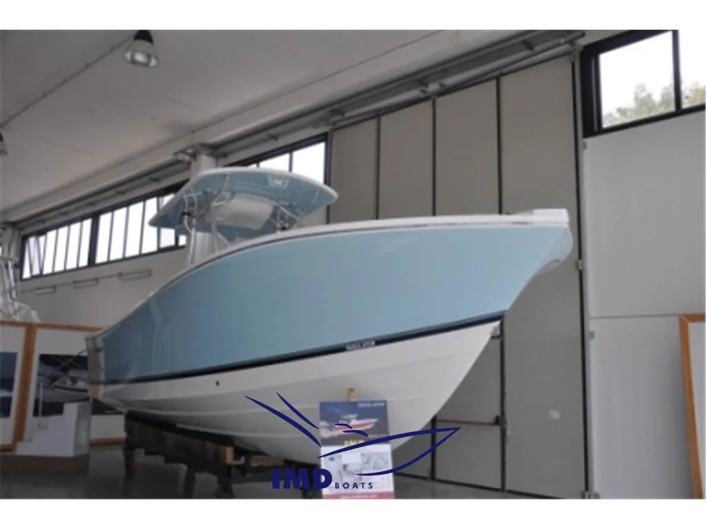 Regulator Marine 28FS usato - foto 1