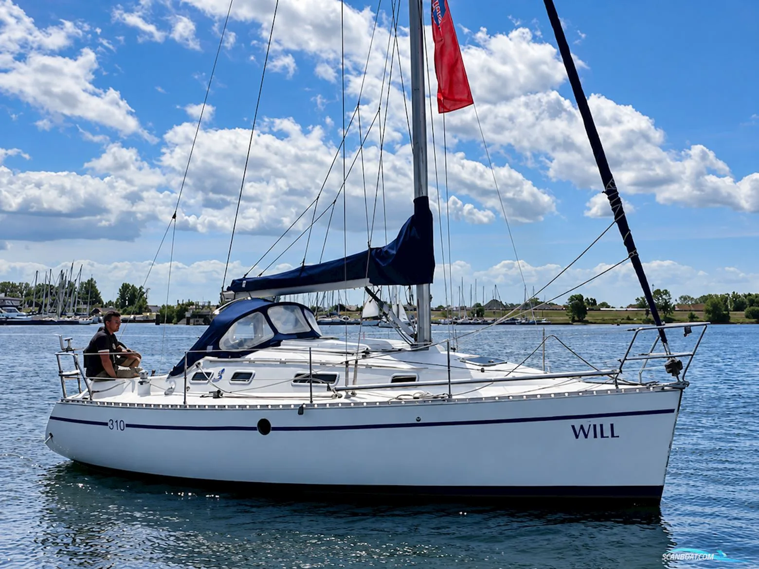 Beneteau First 310 usato - foto 1
