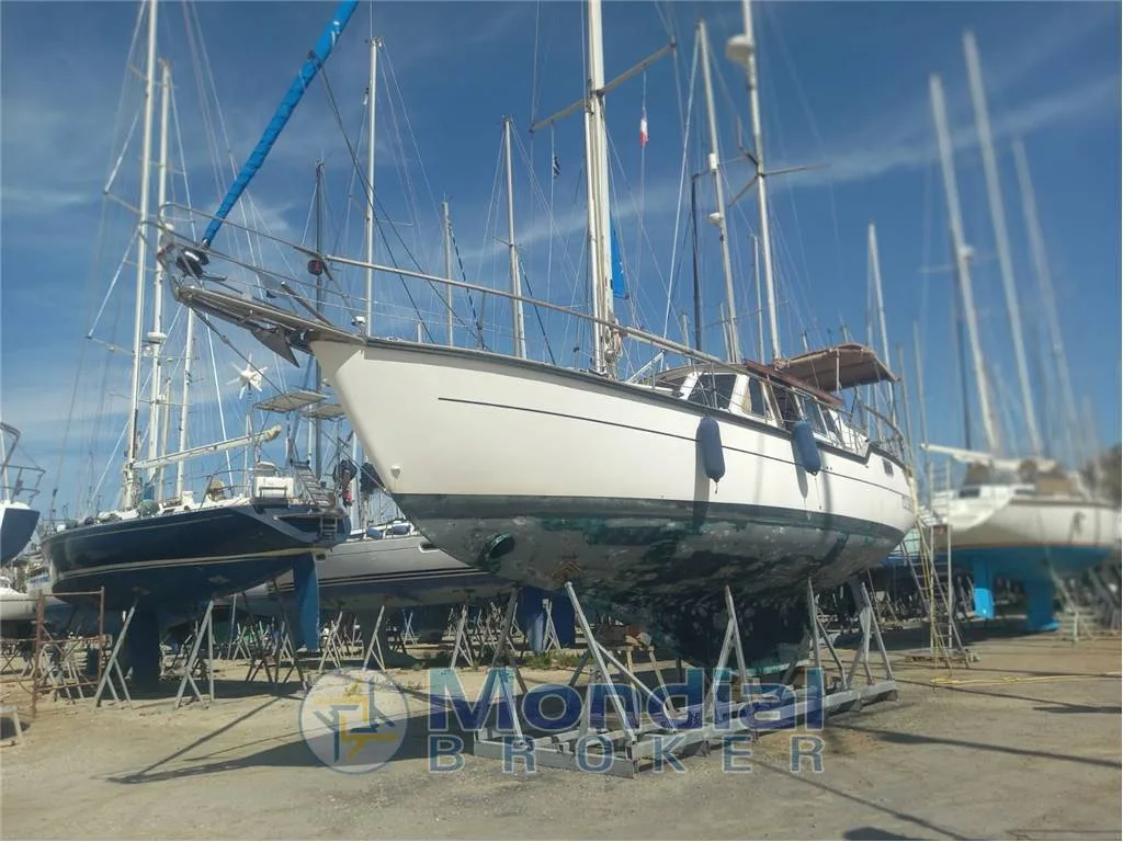 SILTALA NAUTICAT 38 usato - foto 1