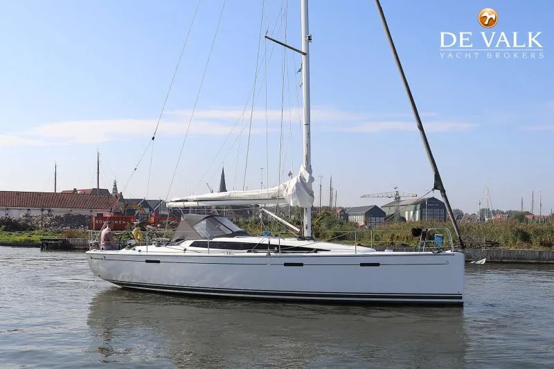 Dehler Yachtbau Dehler 38 gebraucht - Foto 1