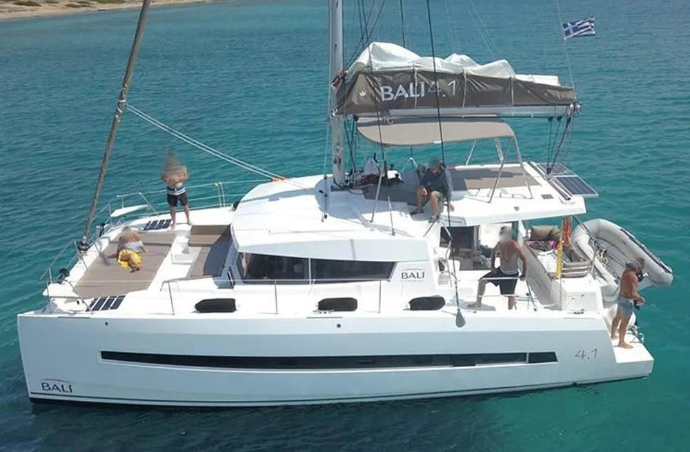 Bali 4.1 used - photo 1