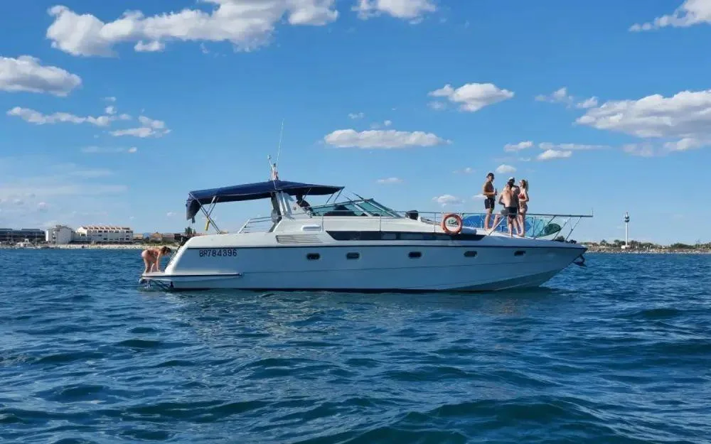 Jeanneau Prestige 41 gebraucht - Foto 1