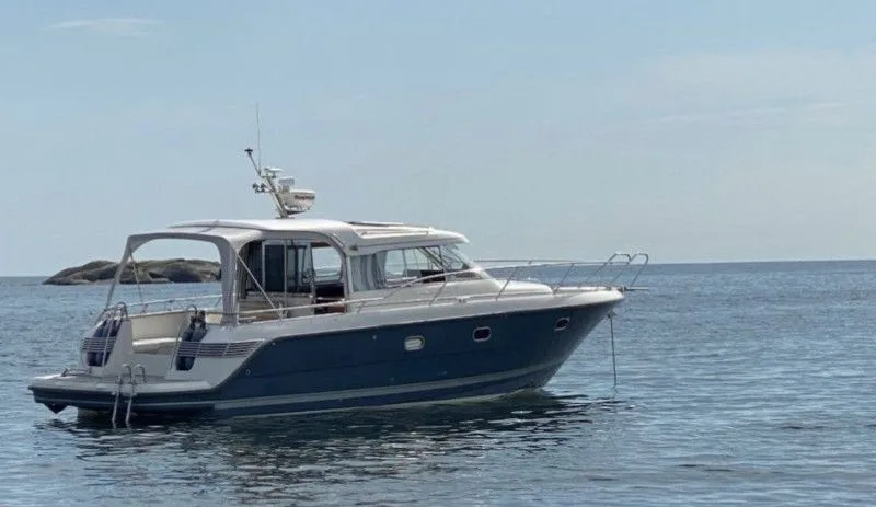 Nimbus 35 Nova Coupé - Neu gebraucht - Foto 1