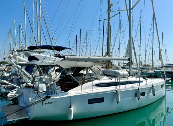 Elan Marine IMPRESSION 43 used - photo 1