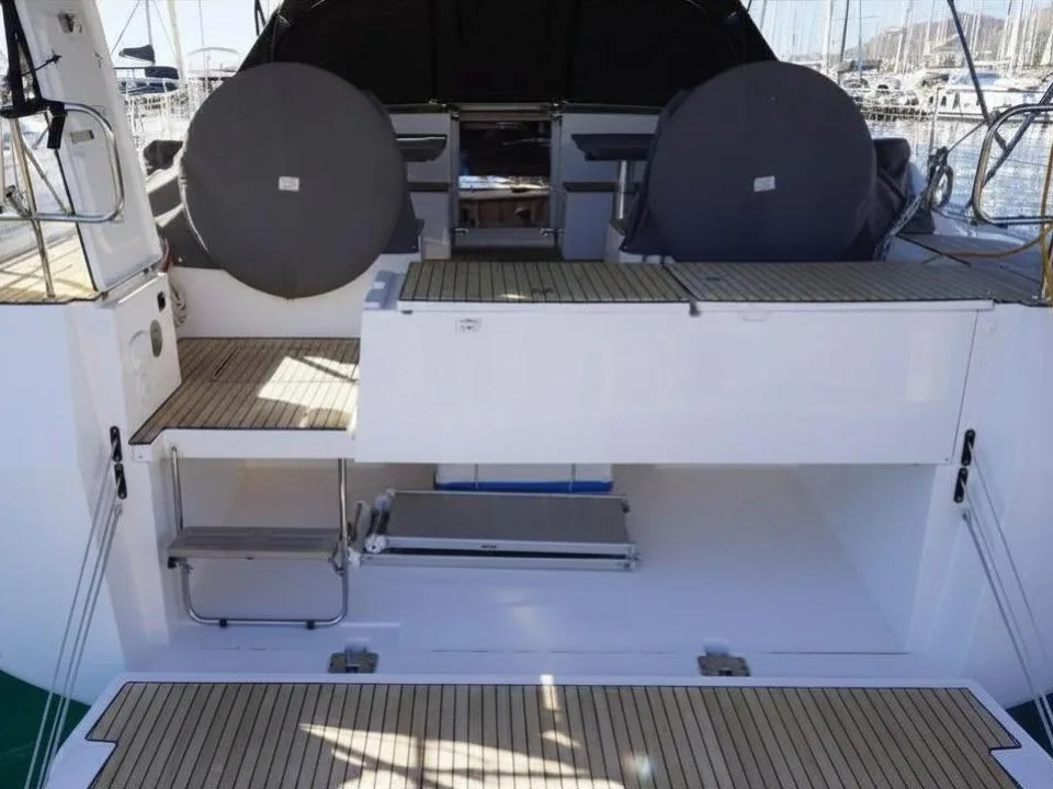 Bavaria Yachts C50 STYLE d'occasion - photo 1