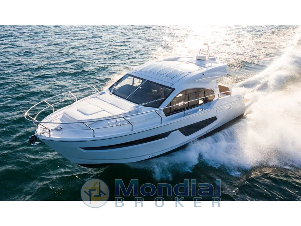 Sessa Marine C42 usato - foto 1