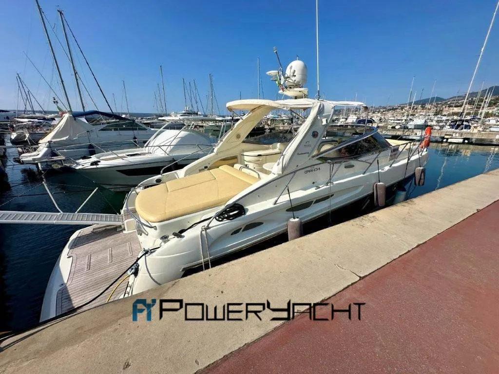 Cranchi Endurance 41 gebraucht - Foto 1