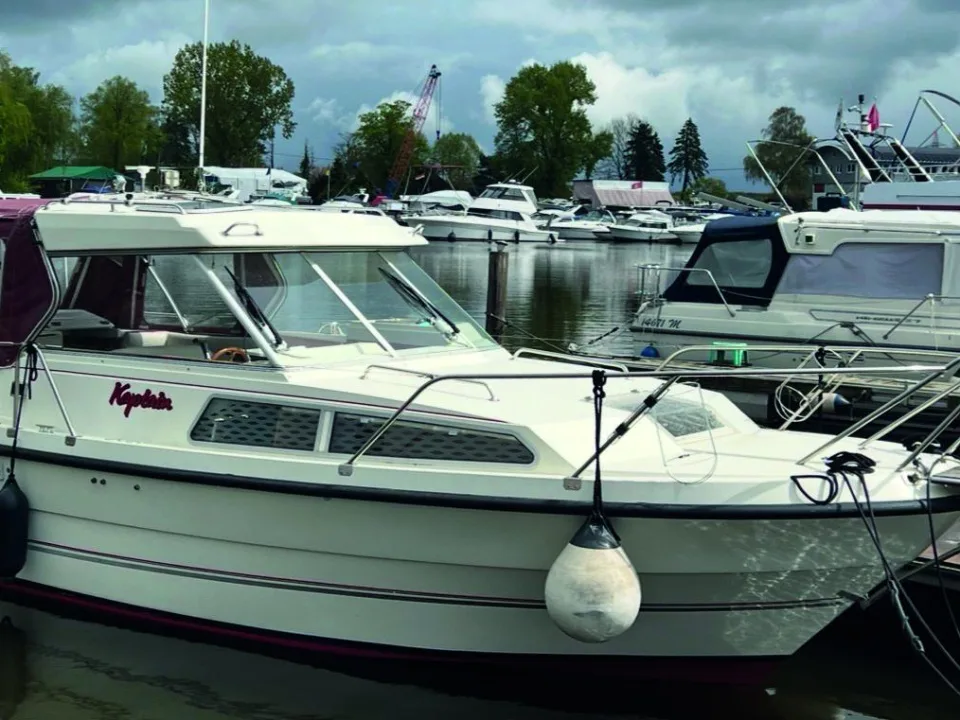 Marex Holiday 280 d'occasion - photo 1