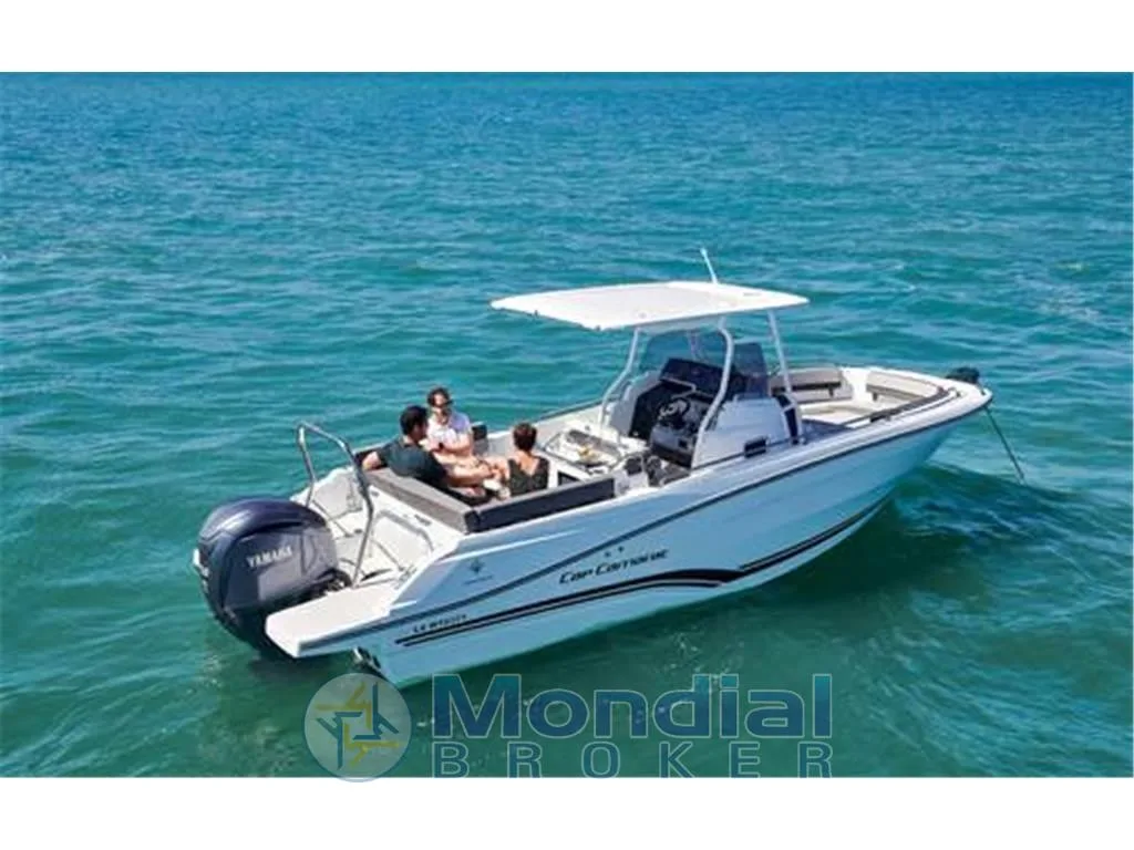 Jeanneau Cap camarat 7.5 cc serie 3 usato - foto 1