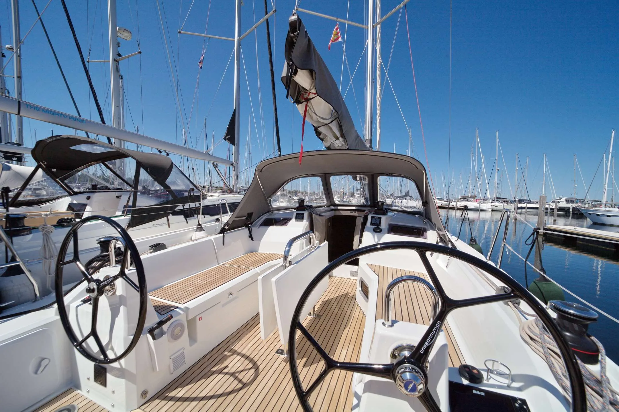 Beneteau OCEANIS 34.1 usato - foto 1