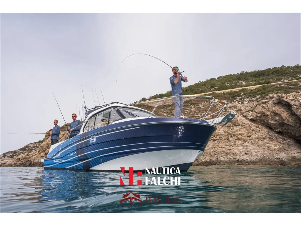 Beneteau ANTARES 8 FISHING d'occasion - photo 1