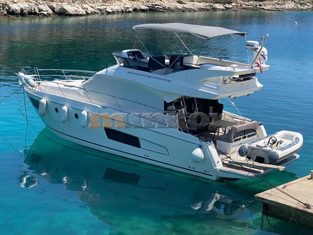 Bavaria Yachts Virtess 420 Fly used - photo 1