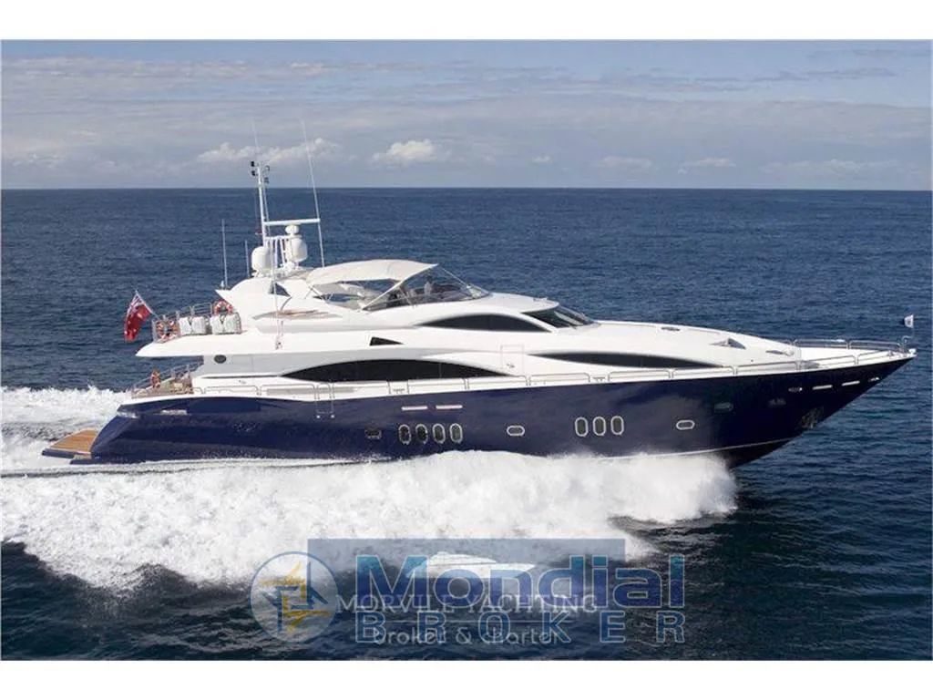 Sunseeker 105 my gebraucht - Foto 1