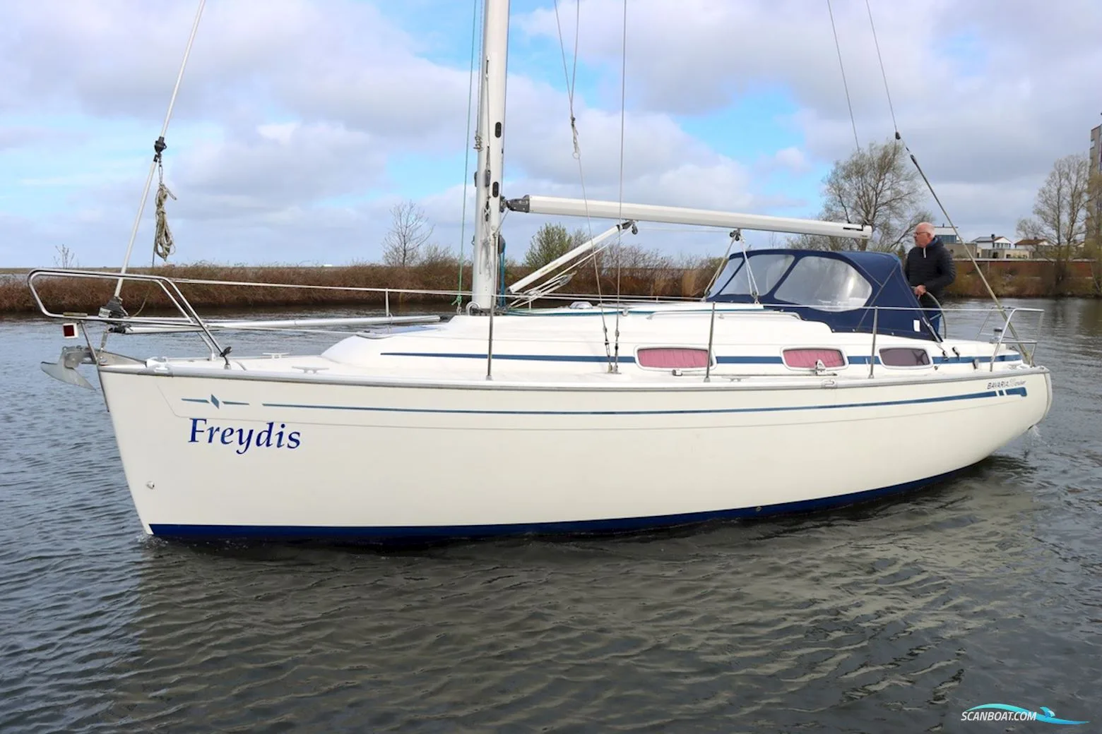 Bavaria Yachts 30 Cruiser used - photo 1