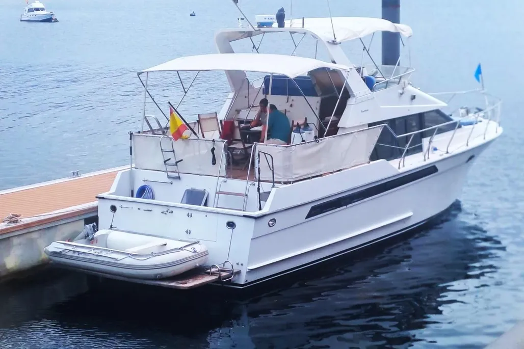 Ocean Alexander 420 Sport Sedan used - photo 1