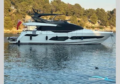 Sunseeker 76 Yacht d'occasion - photo 1