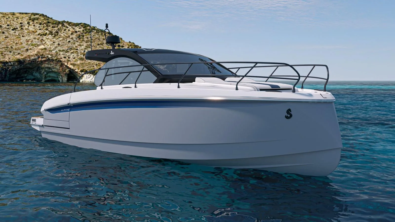 Beneteau Gran turismo 40 ib used - photo 1