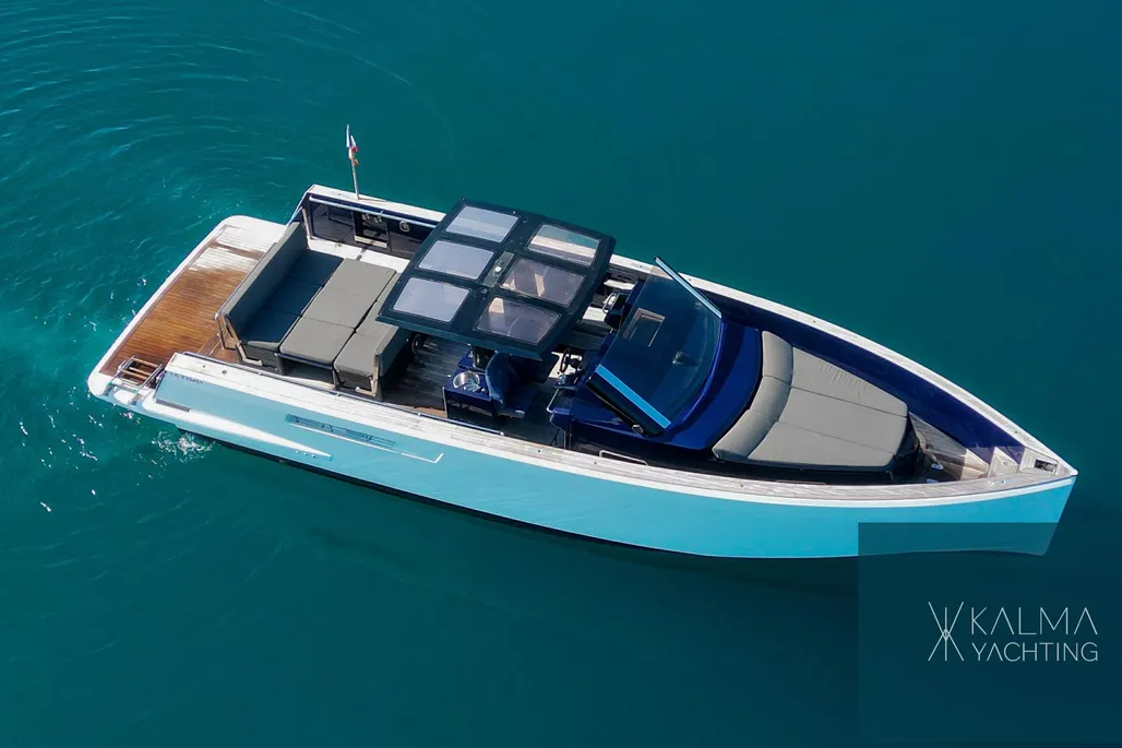 Fjord 40 Open used - photo 1