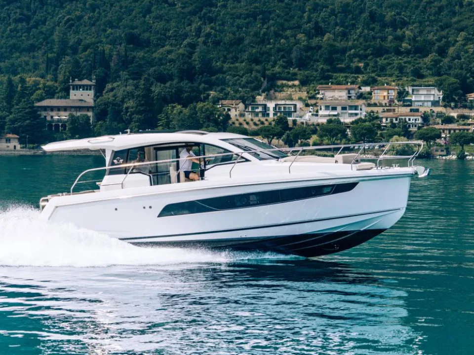 Sealine C335 usato - foto 1