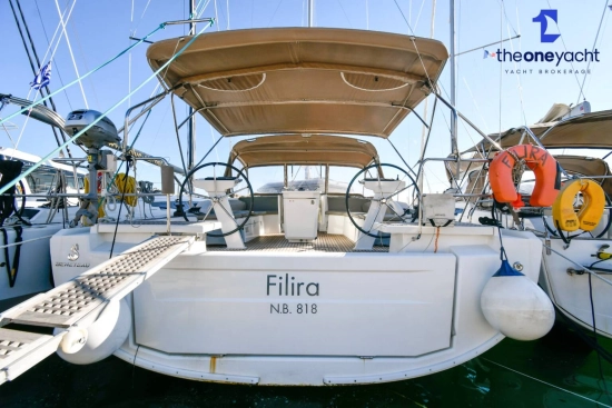 Beneteau Oceanis 46.1 usato - foto 1