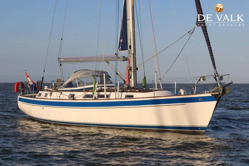 Hallberg-Rassy 43 MK I d'occasion - photo 1