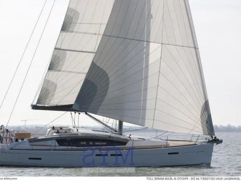 Jeanneau SUN ODYSSEY 44 DS usato - foto 1