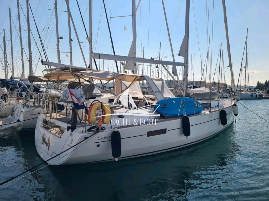 Beneteau Oceanis 41 gebraucht - Foto 1