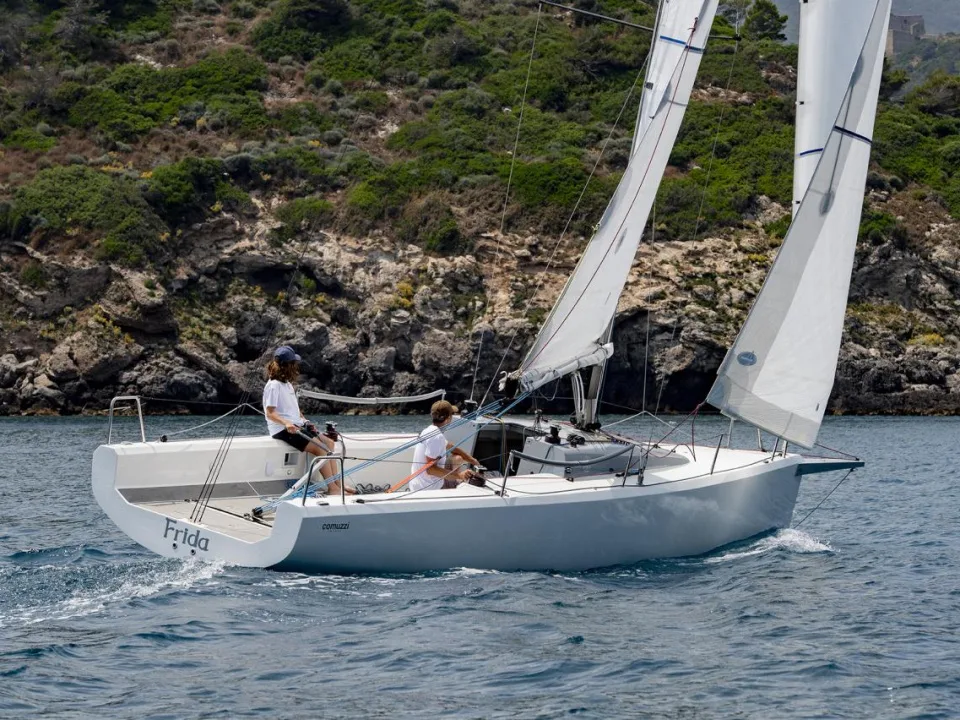 Comuzzi C 32 Weekender used - photo 1