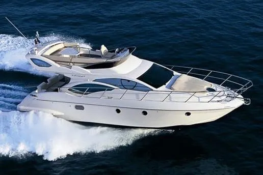 Azimut 43 gebraucht - Foto 1