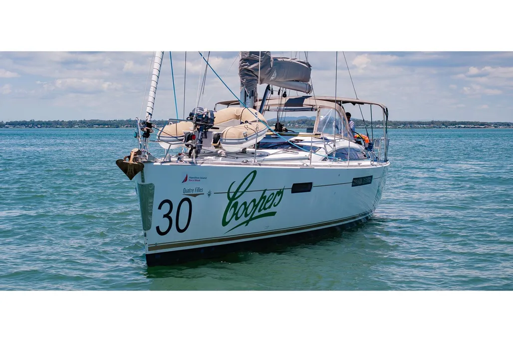 Jeanneau 53 gebraucht - Foto 1
